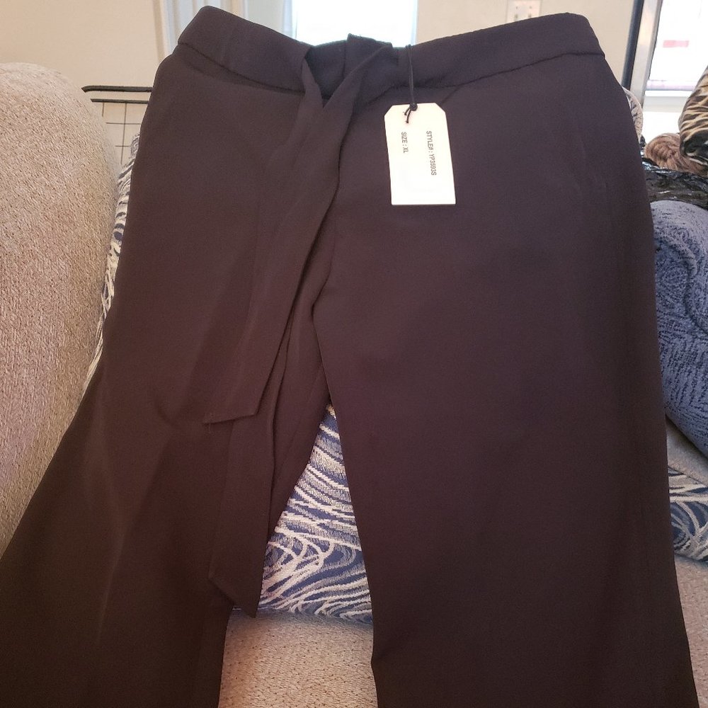 Ankle pant